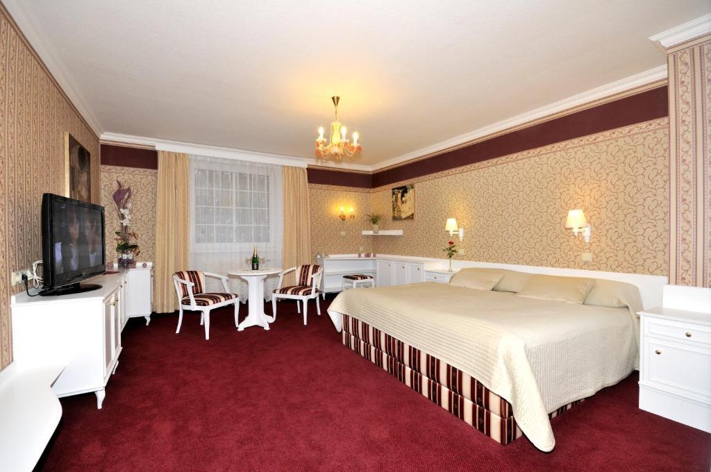 Hotel Ostrov Nymburk Pokój zdjęcie