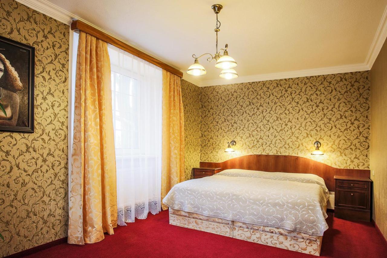 Hotel Ostrov Nymburk Zewnętrze zdjęcie